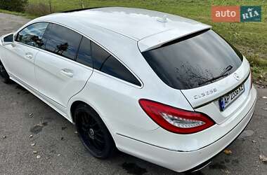 Универсал Mercedes-Benz CLS-Class 2014 в 