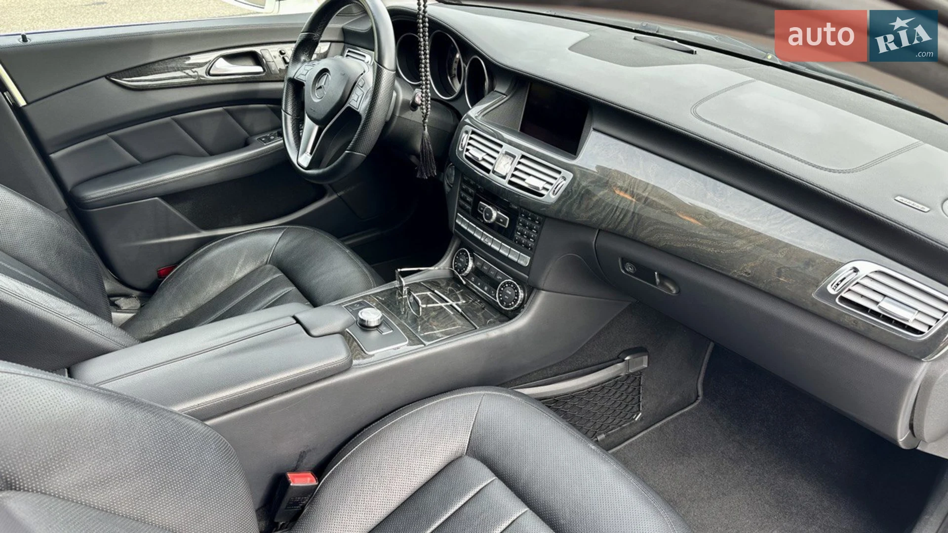 2014 Mercedes-Benz CLS-klasse - мініатюра 17