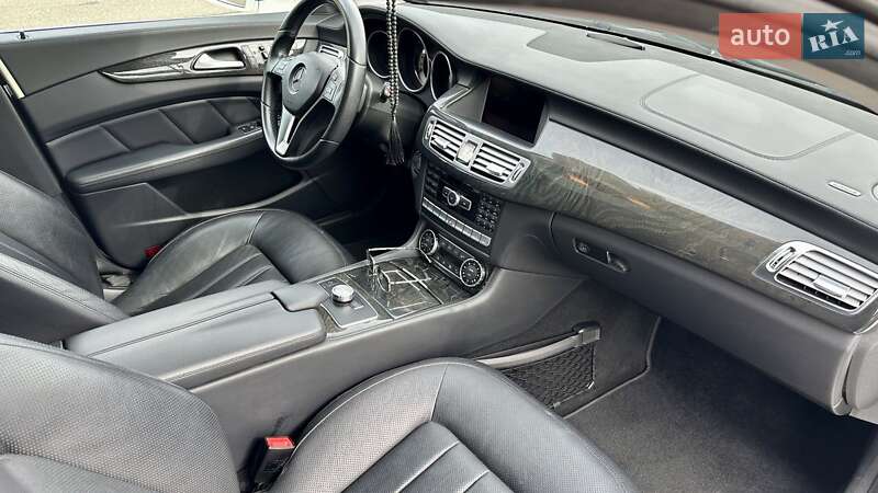 Універсал Mercedes-Benz CLS-Class 2014 в Києві