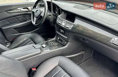 Универсал Mercedes-Benz CLS-Class 2014 в 