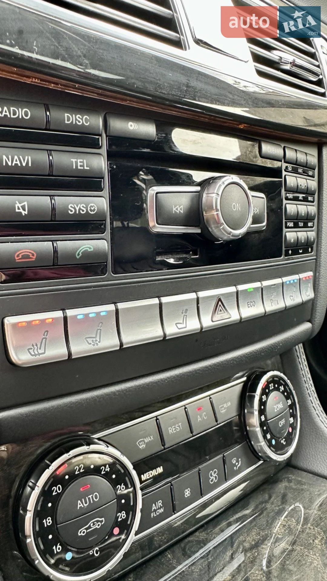 2014 Mercedes-Benz CLS-klasse - мініатюра 28