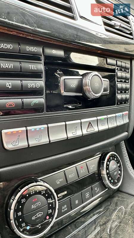 Універсал Mercedes-Benz CLS-Class 2014 в Києві