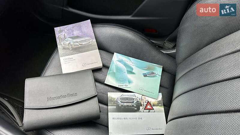 Універсал Mercedes-Benz CLS-Class 2014 в Києві