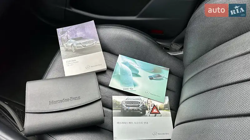 Універсал Mercedes-Benz CLS-Class 2014 в Києві документ
