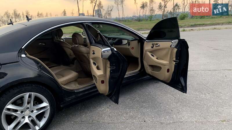 Купе Mercedes-Benz CLS-Class 2005 в Харькове