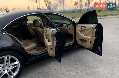 Купе Mercedes-Benz CLS-Class 2005 в 