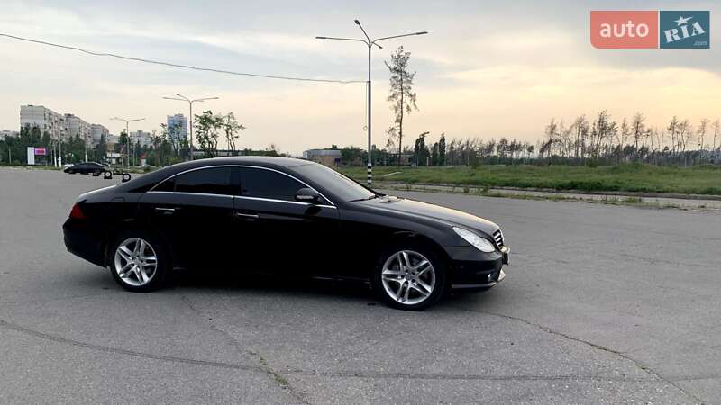 Купе Mercedes-Benz CLS-Class 2005 в Харькове