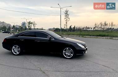 Купе Mercedes-Benz CLS-Class 2005 в 