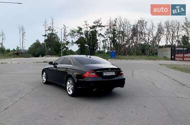 Купе Mercedes-Benz CLS-Class 2005 в 