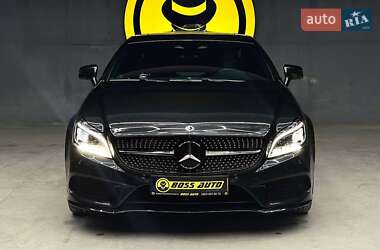 Седан Mercedes-Benz CLS-Class 2017 в 