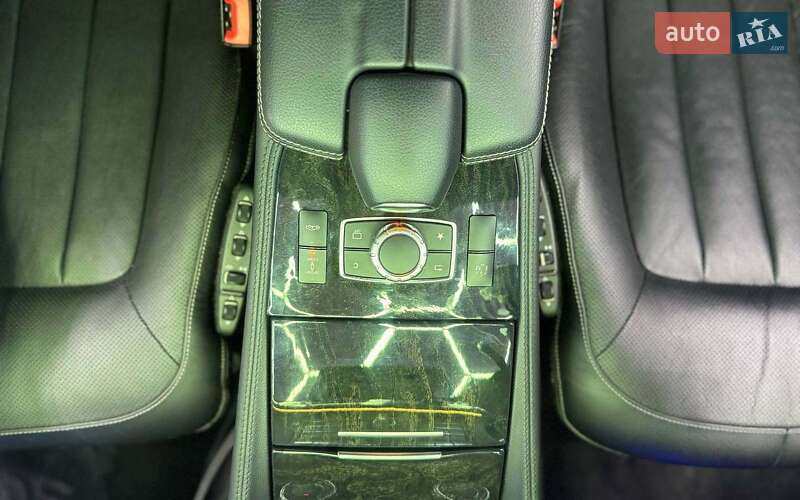 Седан Mercedes-Benz CLS-Class 2017 в Чернівцях фото 15 Седан Mercedes-Benz CLS-Class 2017 в Чернівцях