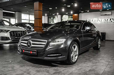Седан Mercedes-Benz CLS-Class 2013 в 