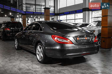 Седан Mercedes-Benz CLS-Class 2013 в 