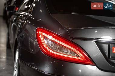 Седан Mercedes-Benz CLS-Class 2013 в 