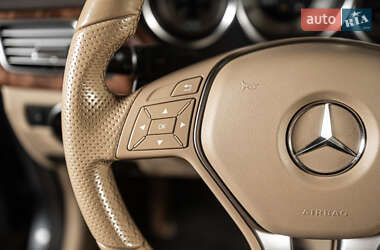 Седан Mercedes-Benz CLS-Class 2013 в 