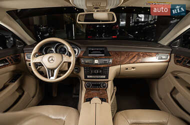 Седан Mercedes-Benz CLS-Class 2013 в 