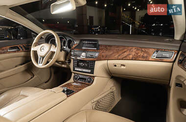 Седан Mercedes-Benz CLS-Class 2013 в 