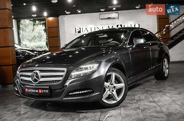 Седан Mercedes-Benz CLS-Class 2013 в 