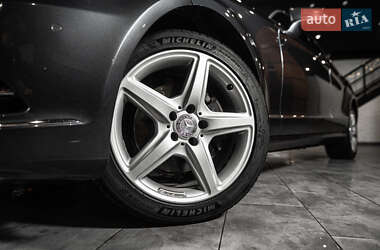 Седан Mercedes-Benz CLS-Class 2013 в 
