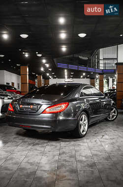 Седан Mercedes-Benz CLS-Class 2013 в 