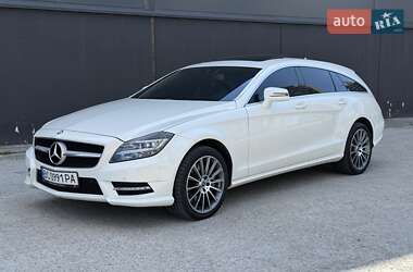 Универсал Mercedes-Benz CLS-Class 2013 в 