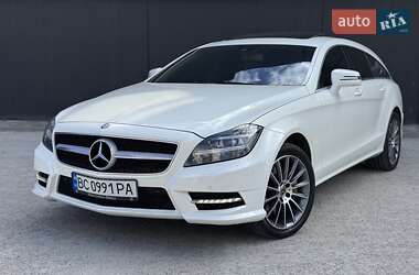 Универсал Mercedes-Benz CLS-Class 2013 в 
