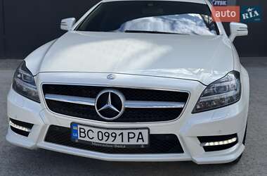 Универсал Mercedes-Benz CLS-Class 2013 в 