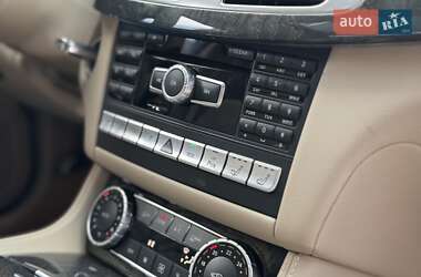 Универсал Mercedes-Benz CLS-Class 2013 в 