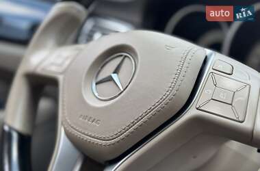 Универсал Mercedes-Benz CLS-Class 2013 в 