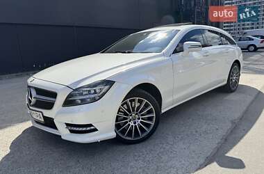 Универсал Mercedes-Benz CLS-Class 2013 в 