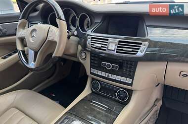 Универсал Mercedes-Benz CLS-Class 2013 в 
