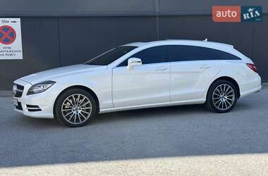Универсал Mercedes-Benz CLS-Class 2013 в 
