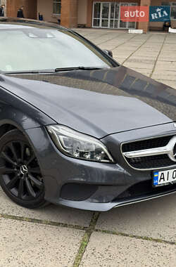 Седан Mercedes-Benz CLS-Class 2016 в 