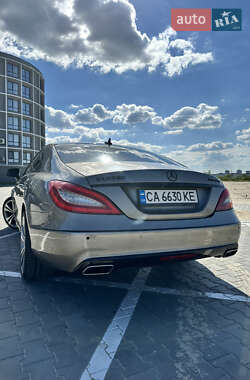 Седан Mercedes-Benz CLS-Class 2011 в 