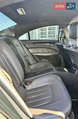 Седан Mercedes-Benz CLS-Class 2011 в 