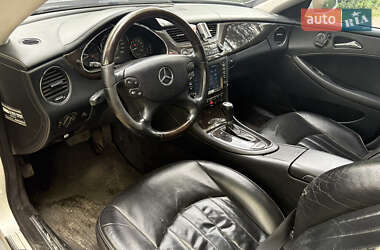 Купе Mercedes-Benz CLS-Class 2007 в 