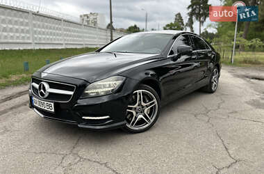 Седан Mercedes-Benz CLS-Class 2013 в Києві