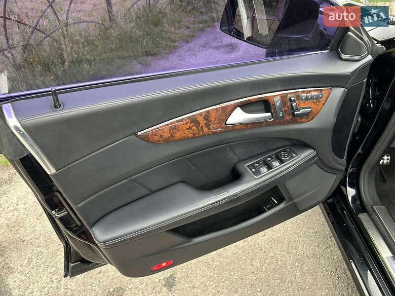 Седан Mercedes-Benz CLS-Class 2013 в Киеве