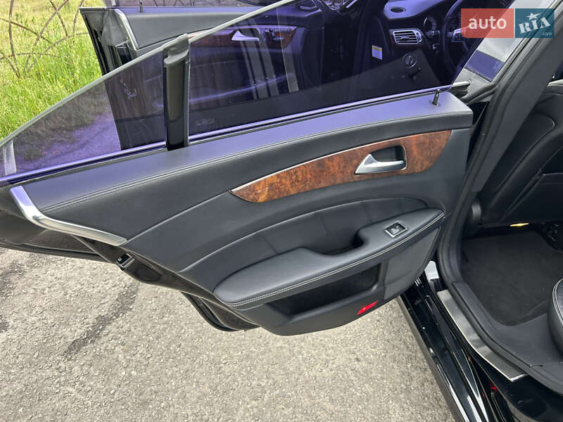 Седан Mercedes-Benz CLS-Class 2013 в Киеве
