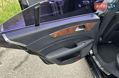 Седан Mercedes-Benz CLS-Class 2013 в 