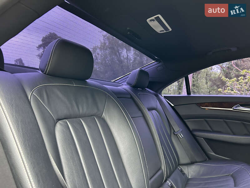 Седан Mercedes-Benz CLS-Class 2013 в Киеве