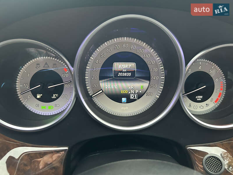 Седан Mercedes-Benz CLS-Class 2013 в Киеве