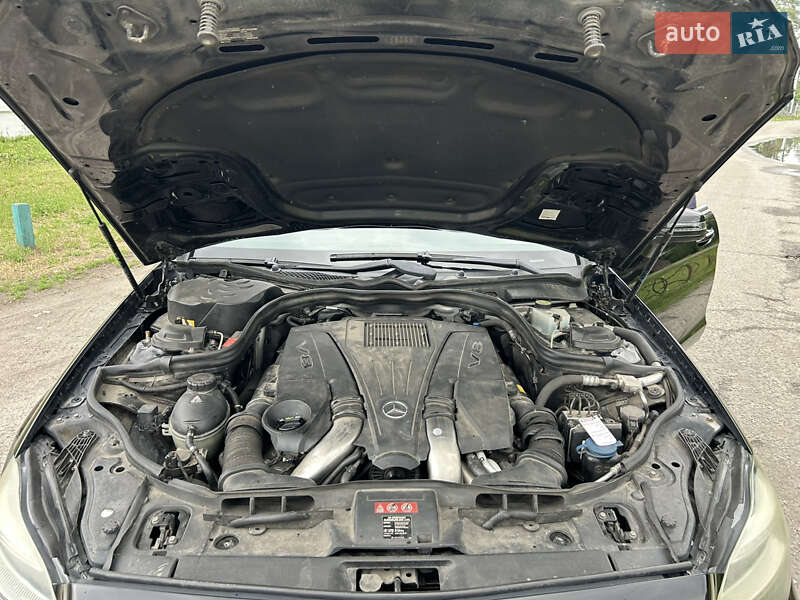 Седан Mercedes-Benz CLS-Class 2013 в Киеве