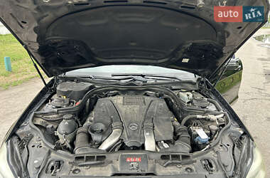Седан Mercedes-Benz CLS-Class 2013 в 