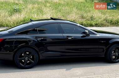 Седан Mercedes-Benz CLS-Class 2014 в 