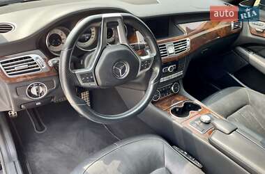 Седан Mercedes-Benz CLS-Class 2014 в 