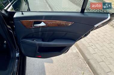 Седан Mercedes-Benz CLS-Class 2014 в 
