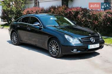Купе Mercedes-Benz CLS-Class 2007 в 
