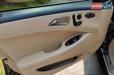 Купе Mercedes-Benz CLS-Class 2007 в 