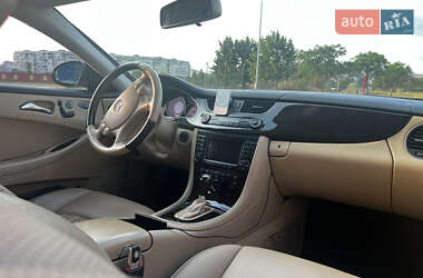 Купе Mercedes-Benz CLS-Class 2007 в 